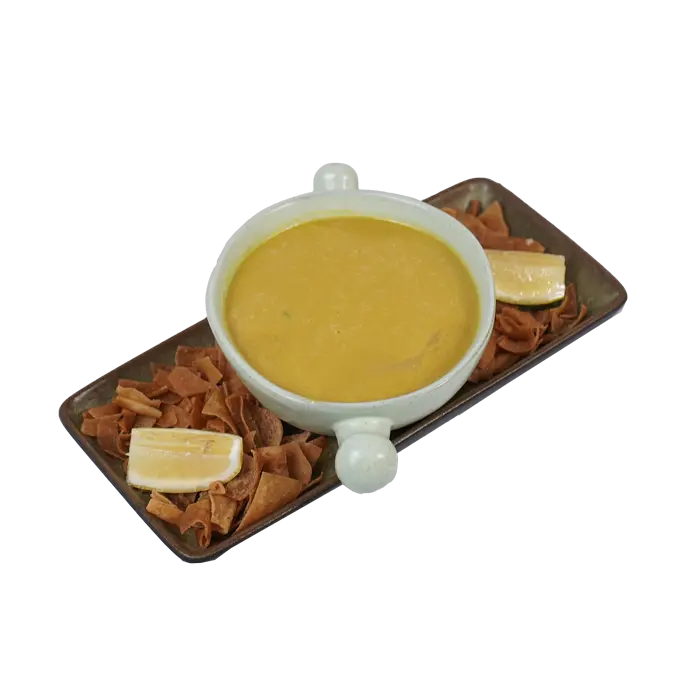 lentil soup