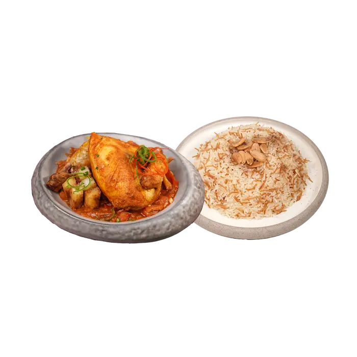chicken tagine