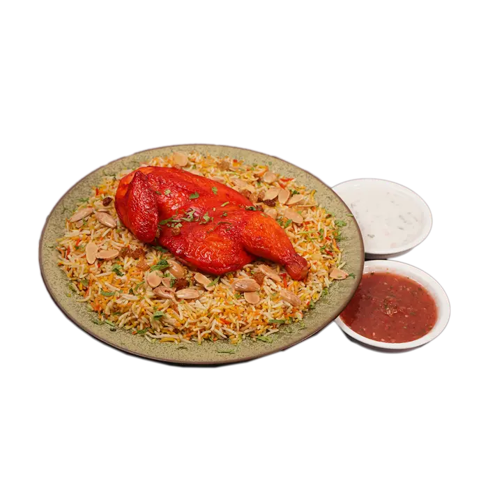chicken mandi