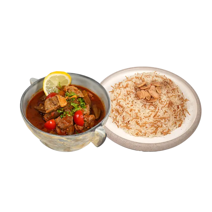 lamb okra