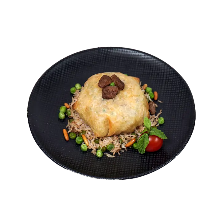 lamb Ouzi