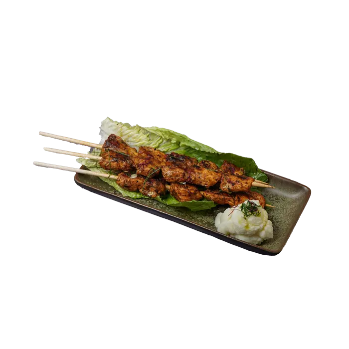Satay Skewers