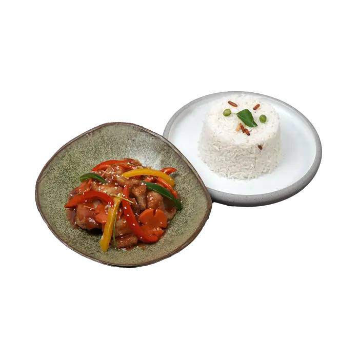 Sweet and Sour Fish