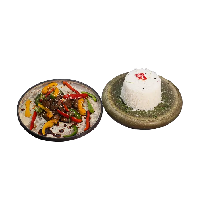 Beef Stir-Fry