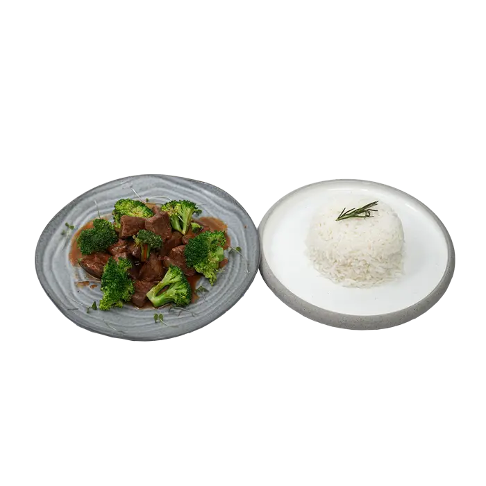 Beef and Broccoli