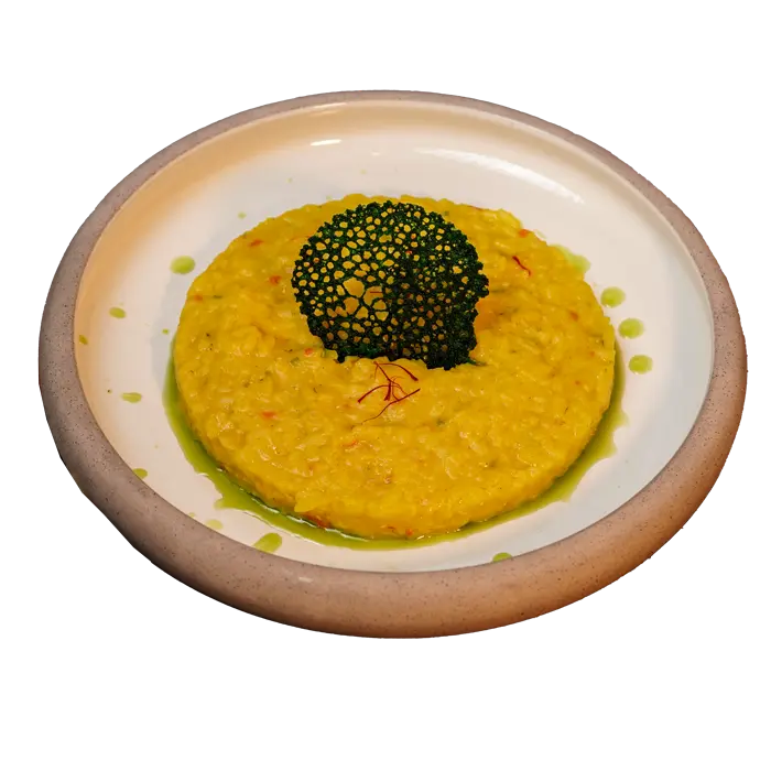 Melenzane Risotto