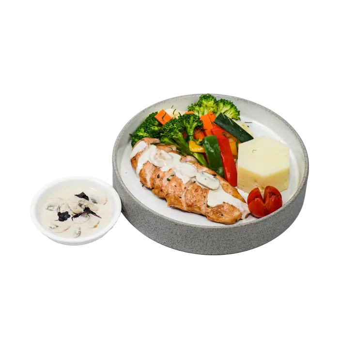 Chicken Steak