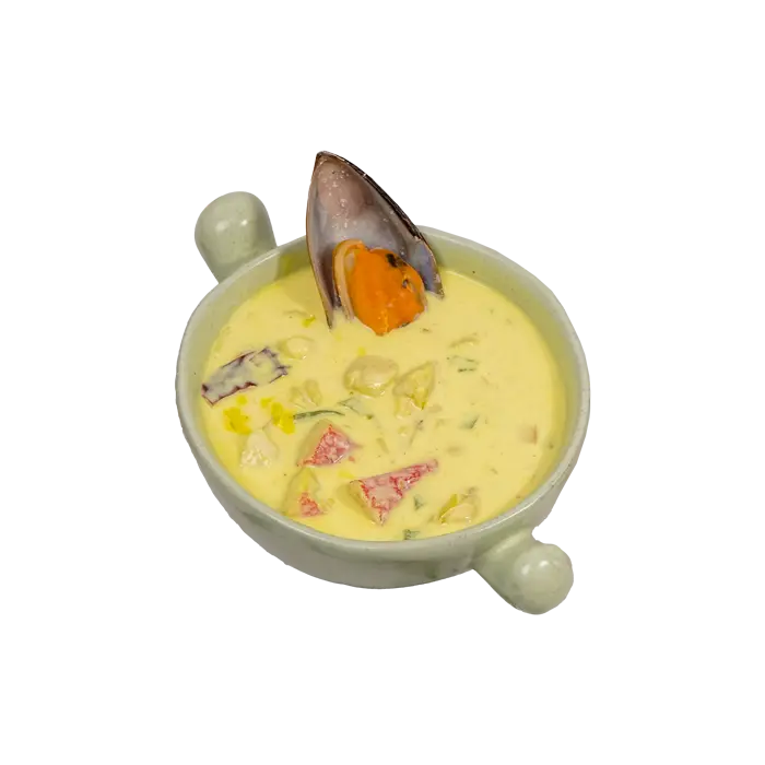 Seafood Soup