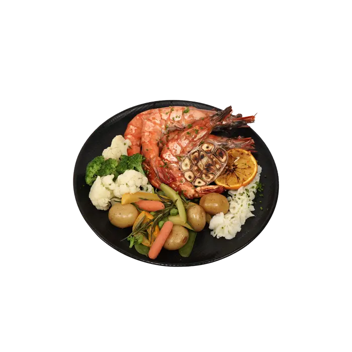 Grilled Shrimp