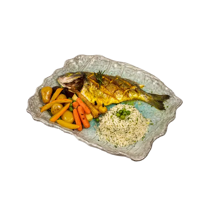 Grilled Supreme