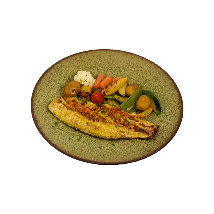 Grilled Hamour