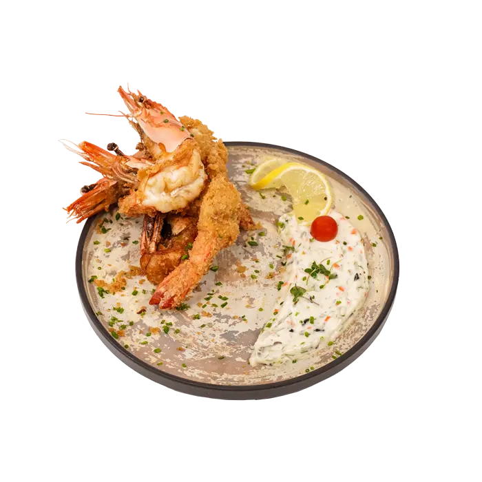 Fried Shrimp