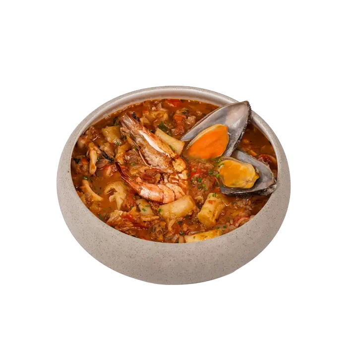 Mixed Seafood Tagine