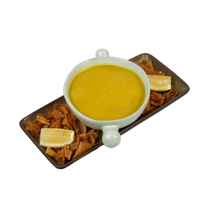 Mercimek Çorbası