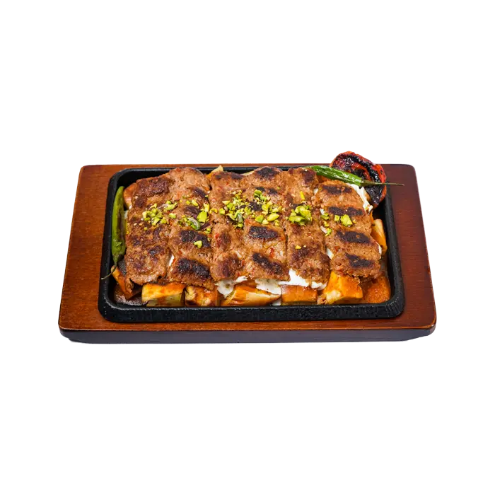Iskender Kebab