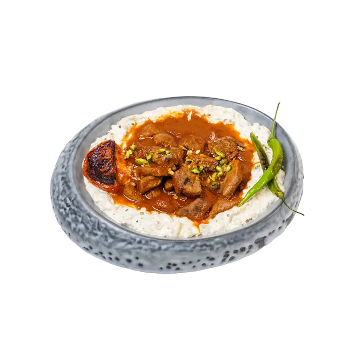 Hünkâr Beğendi