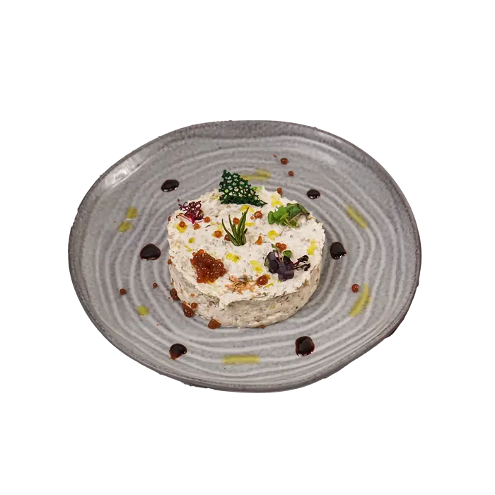 Mutabbal (Eggplant Dip)