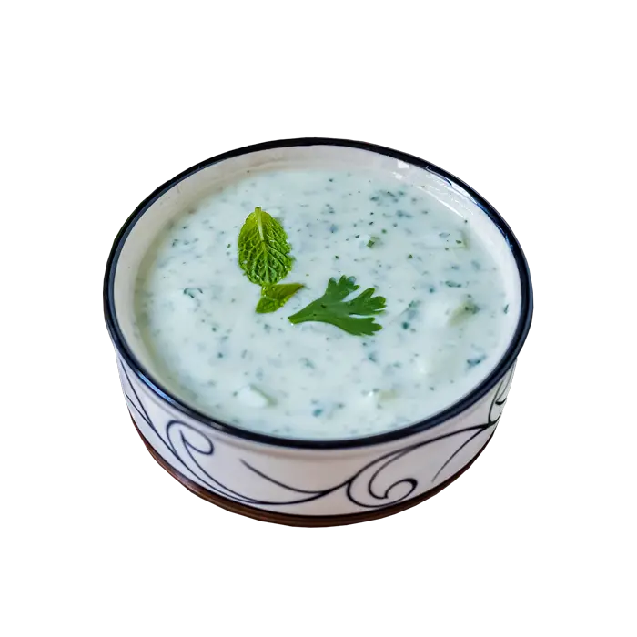 Cucumber Raita
