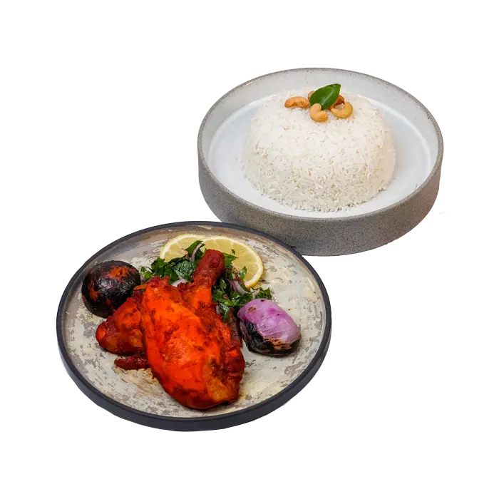 Chicken Tandoori