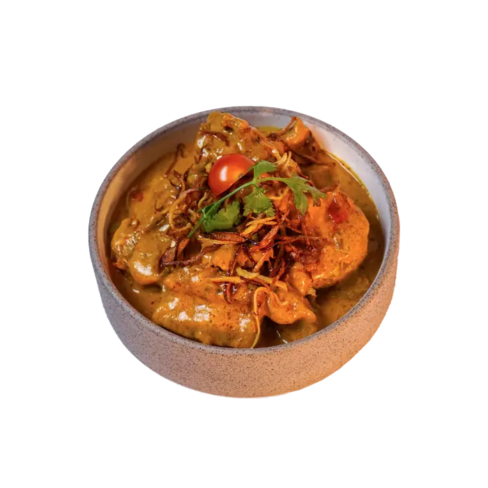 Lamb Curry