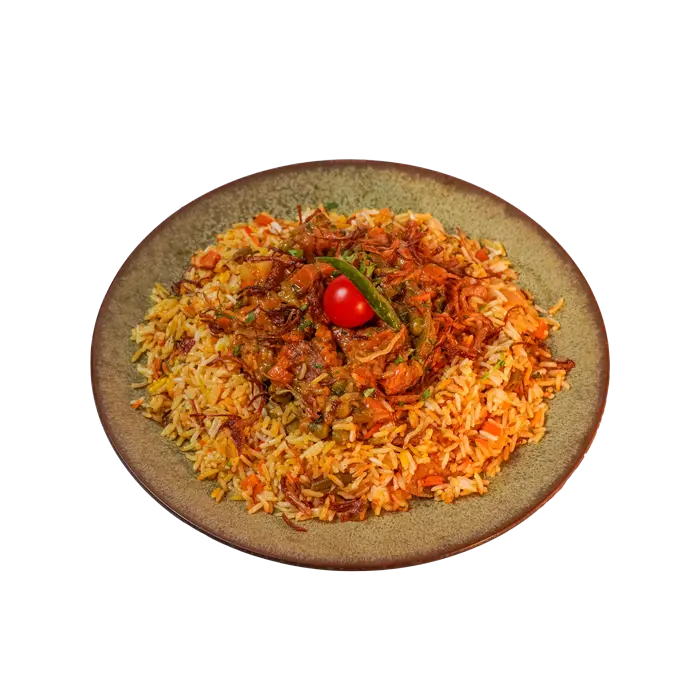 Lamb Biryani