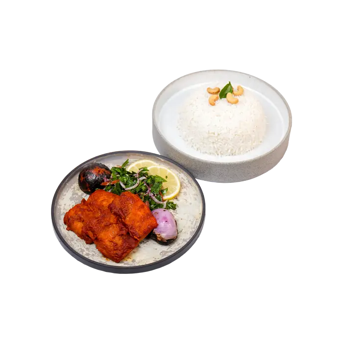 Tandoori Fish