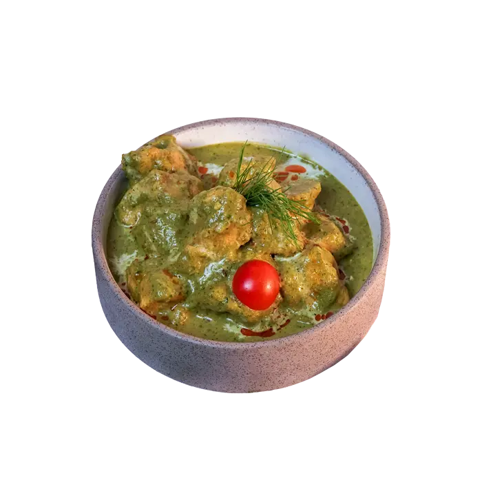 Fish Amritsari