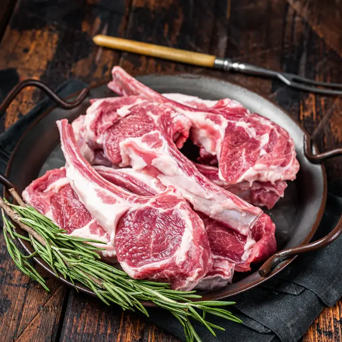 Lamb Chops