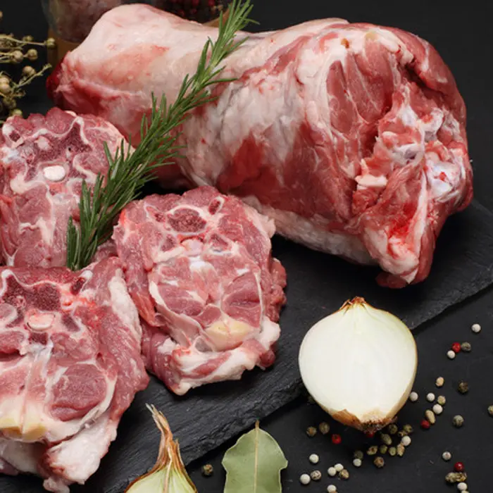 Lamb Neck