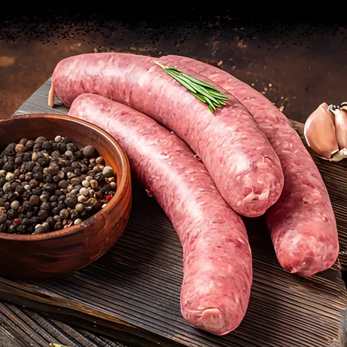 Beef Sausages