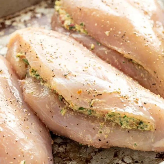 Stuffed Chicken Breasts