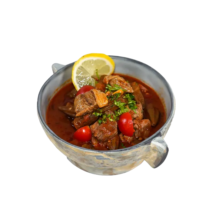 Khoresht Bamiyeh