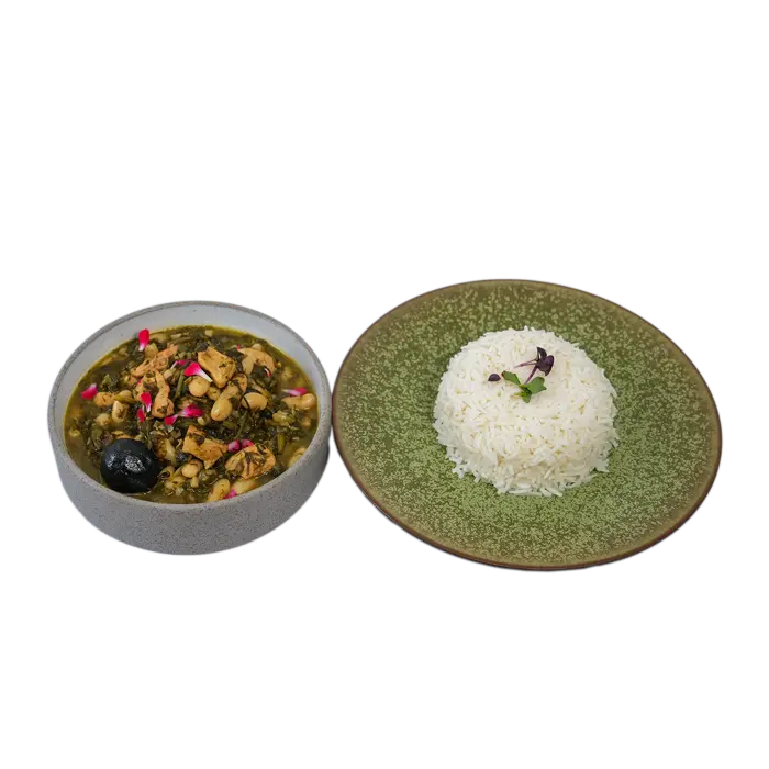 Ghormeh Sabzi