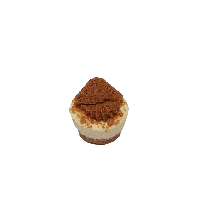 Cheesecake Lotus