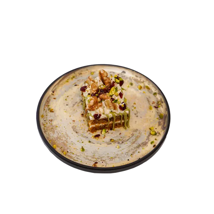 Carrot Cake