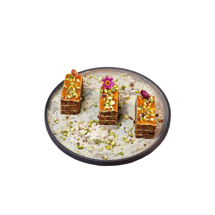 Dates Cake