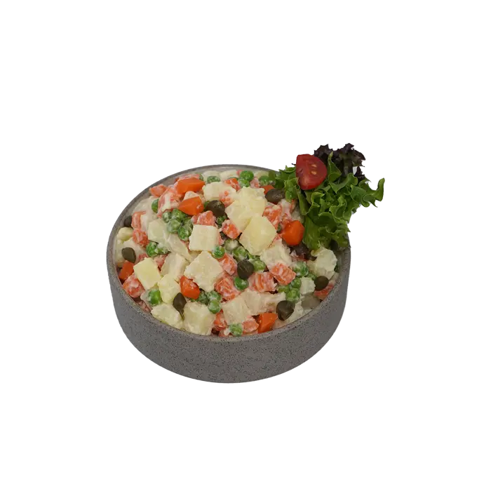 Russian Salad