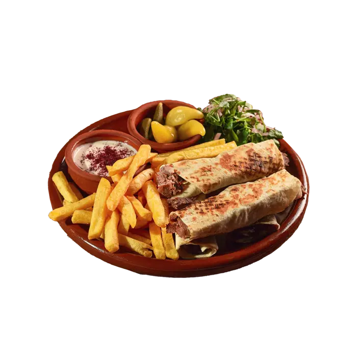 Chicken Shawarma Fingers