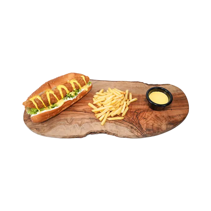 Cordon Bleu Sandwich