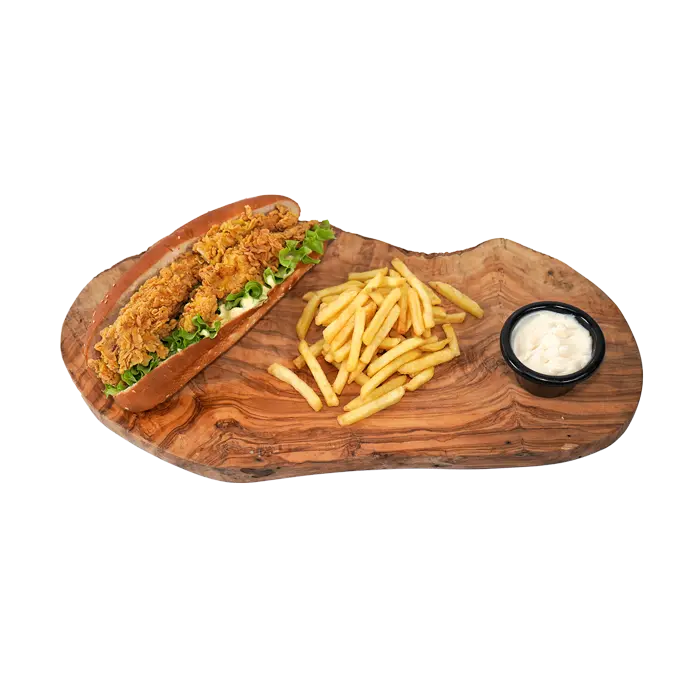 Crispy Chicken Sandwich