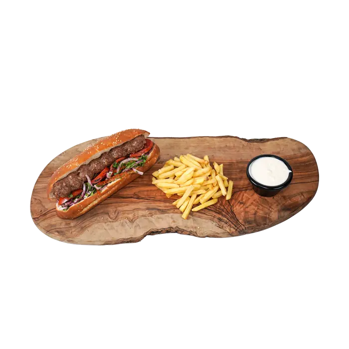 Kebab Sandwich
