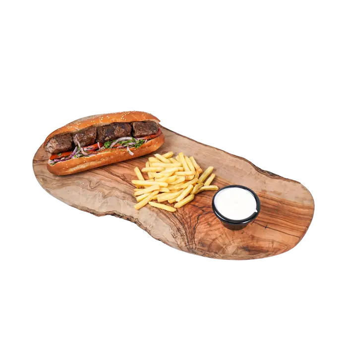 Shuqaf Sandwich