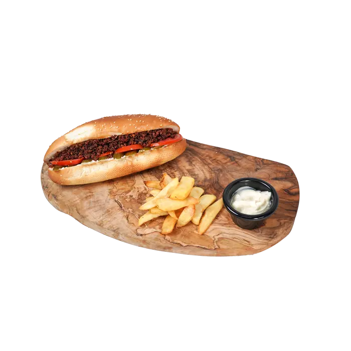 Sujuk Sandwich