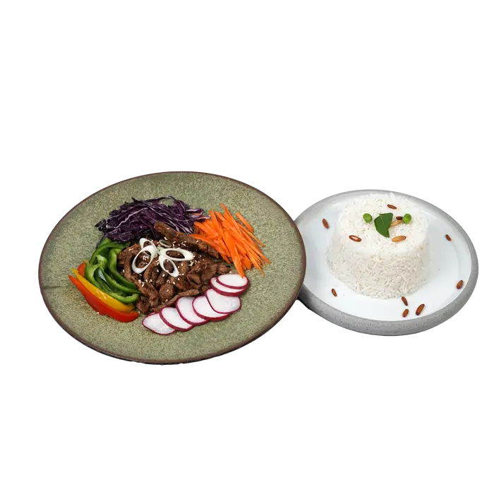 Mongolian Beef