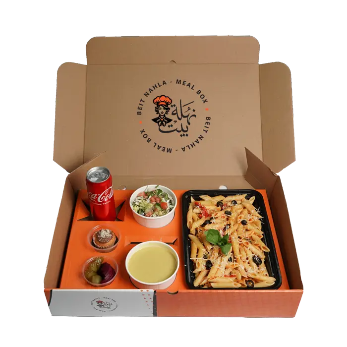 Penne Arrabbiata