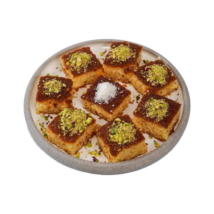 Basbousa