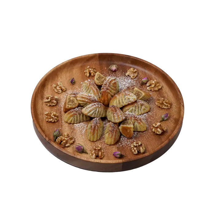 Walnut Ma‘moul