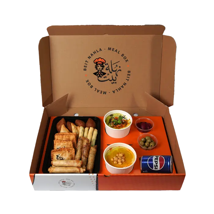 Breakfast(Assorted Pastry Mix )