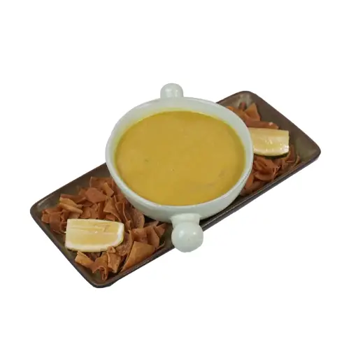 [True] lentil soup