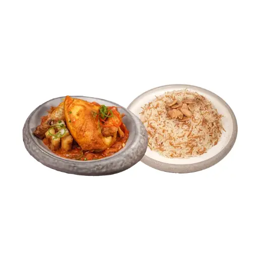chicken tagine